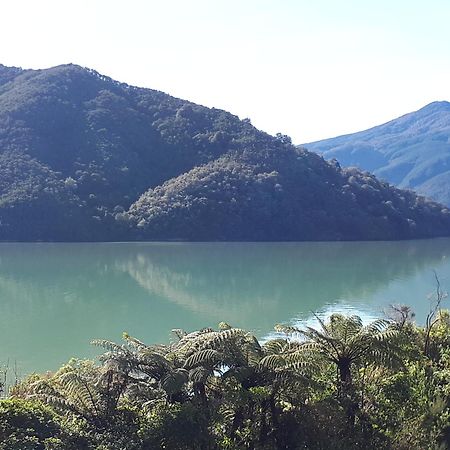 Marlborough Sounds Accommodation Havelock Exterior foto